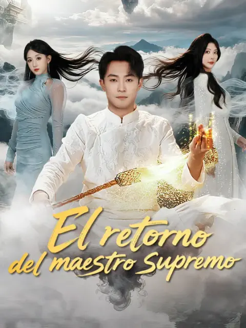 El retorno del maestro supremo