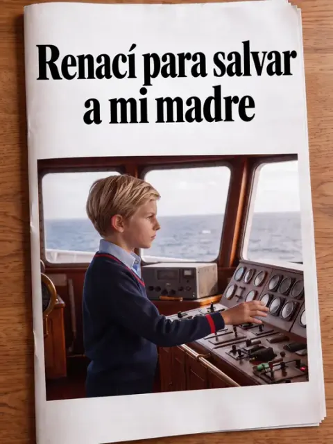 Renací para salvar a mi madre