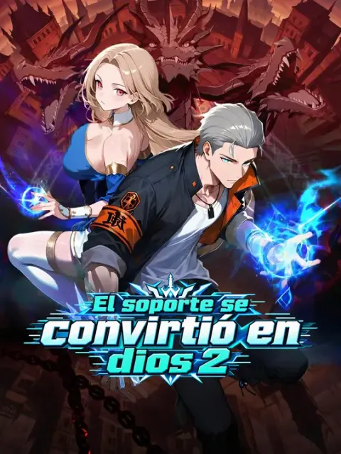 El soporte se convirtió en dios 2