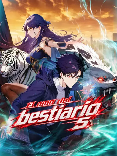 El amo del bestiario 5