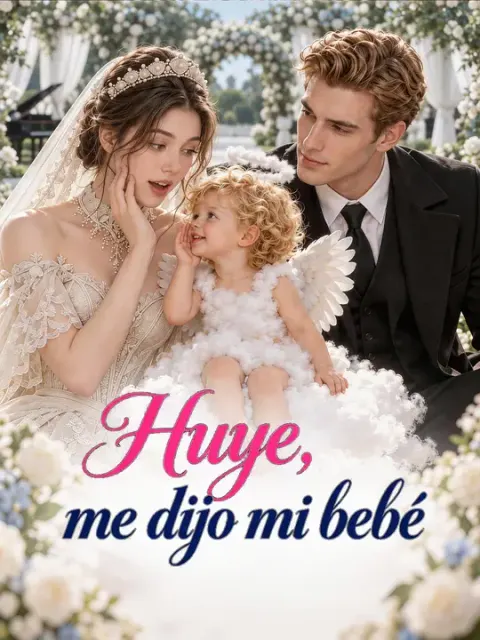 Huye, me dijo mi bebé