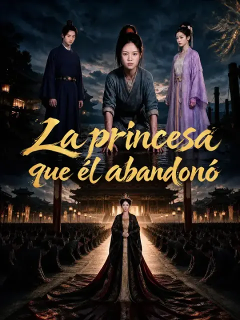 La princesa que él abandonó