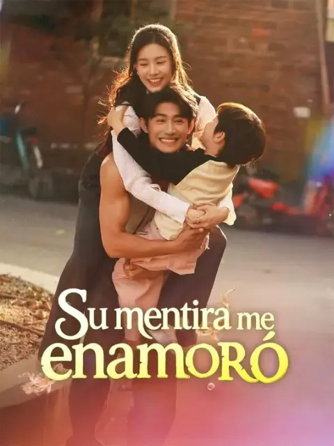 Su mentira me enamoró