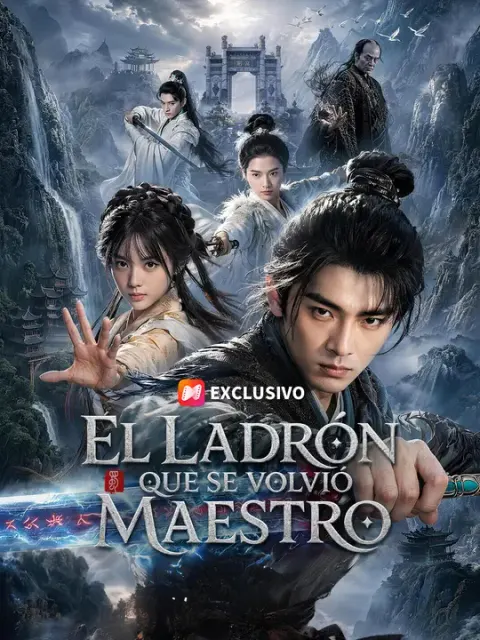 El ladrón que se volvió maestro