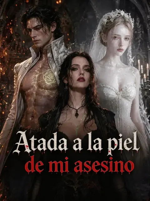 Atada a la piel de mi asesino