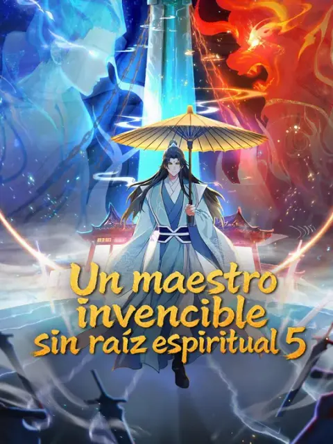 Un maestro invencible sin raíz espiritual 5