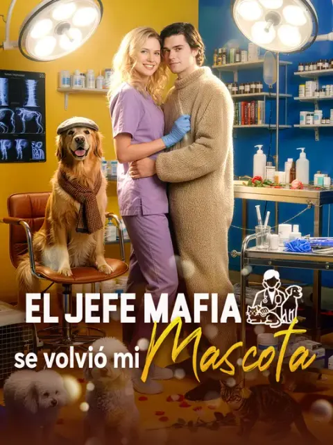 El jefe mafia se volvió mi mascota