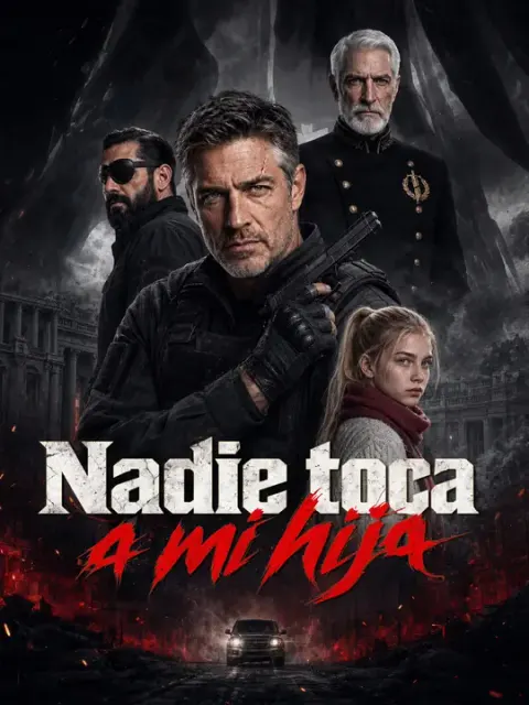 Nadie toca a mi hija