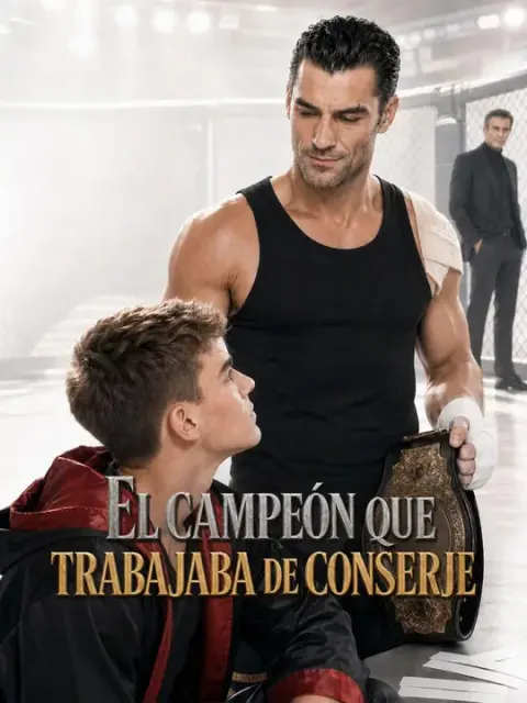 El campeón que trabajaba de conserje