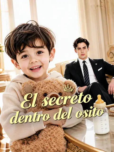 El secreto dentro del osito