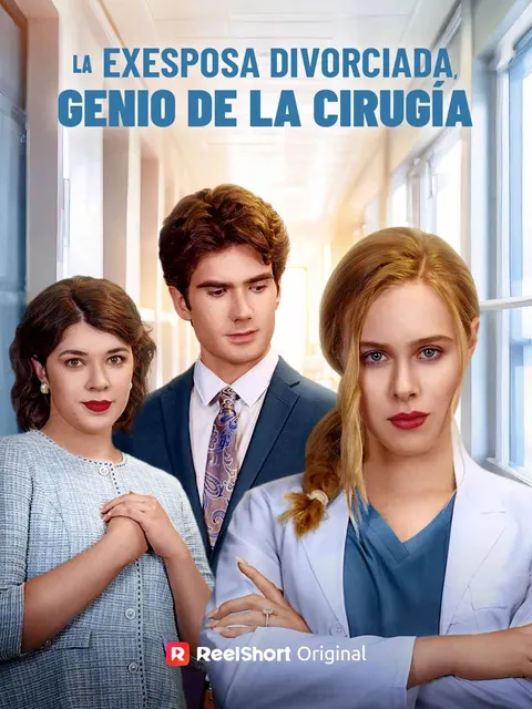 La exesposa divorciada, genio de la cirugía
