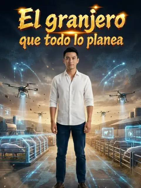 El granjero que todo lo planea