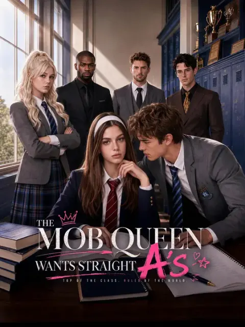 The Mob Queen Wants Straight A's
