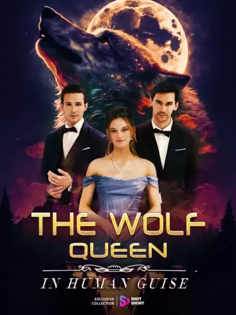 La Reina Loba con Apariencia Humana