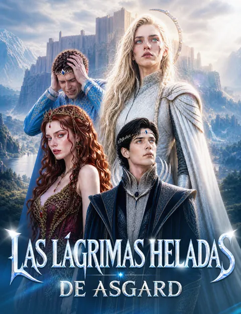 Las lágrimas heladas de Asgard