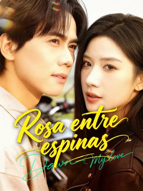 Rosa entre espinas