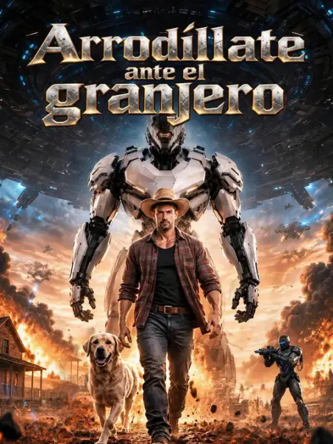 Arrodíllate ante el granjero