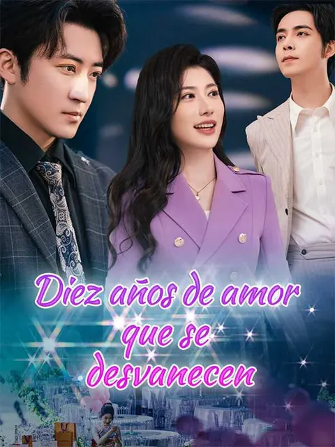 Diez años de amor que se desvanecen