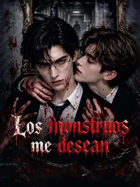 Los monstruos me desean