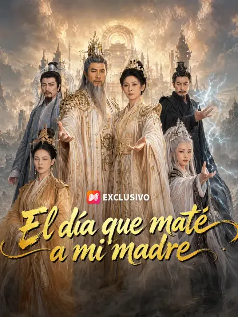El día que maté a mi madre