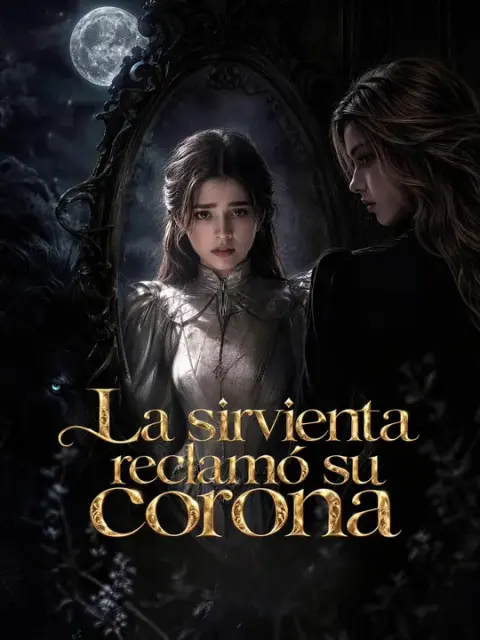 La sirvienta reclamó su corona