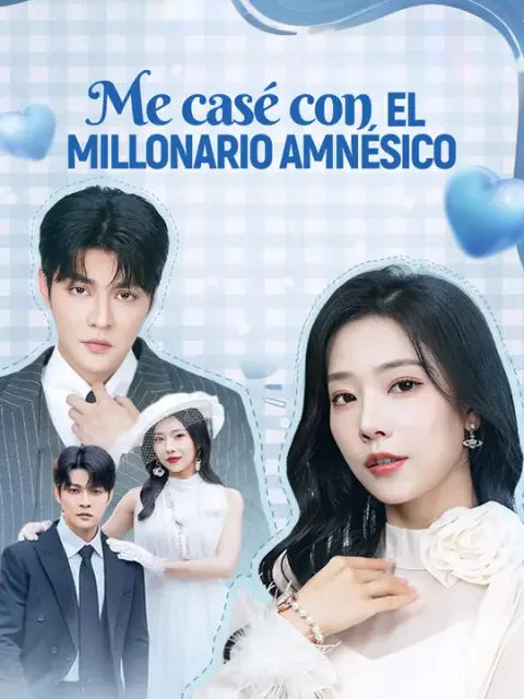 Me casé con el millonario amnésico