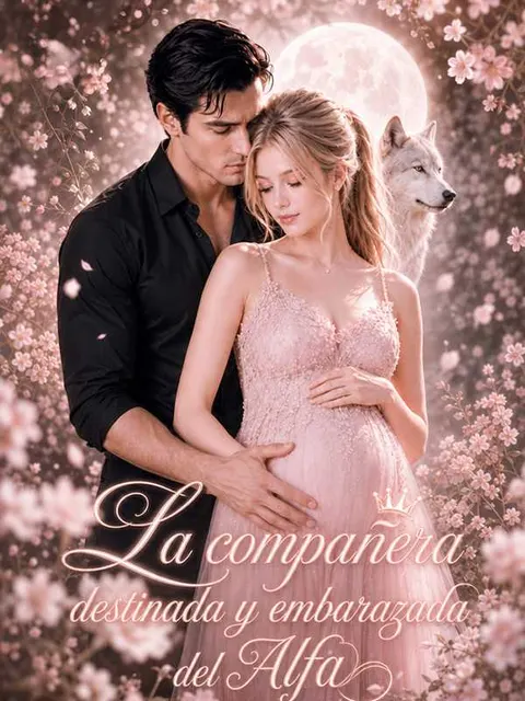 La compañera destinada y embarazada del Alfa
