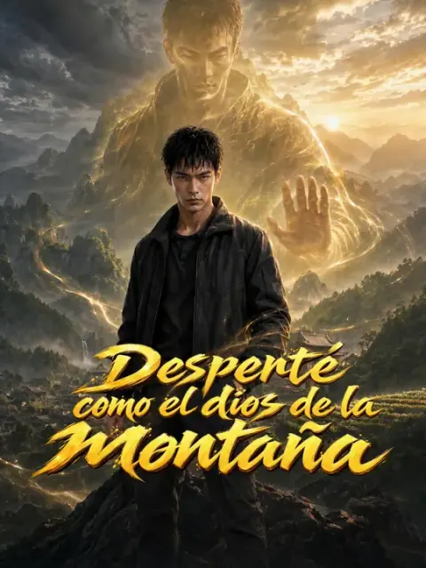 Desperté como el dios de la montaña