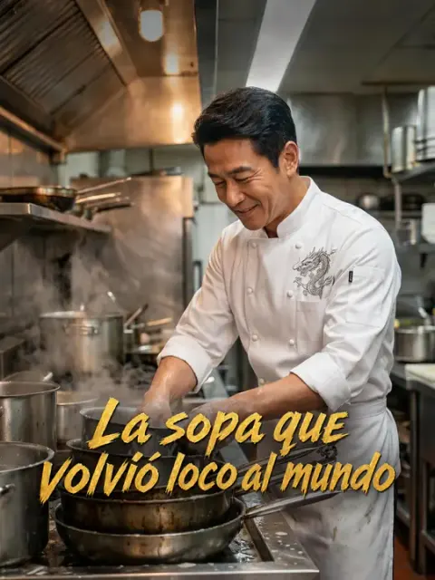 La sopa que volvió loco al mundo