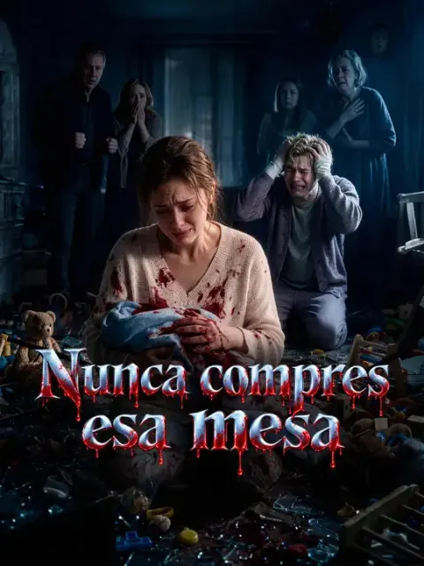 Nunca compres esa mesa