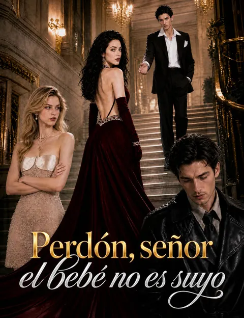 Perdón, señor, el bebé no es suyo