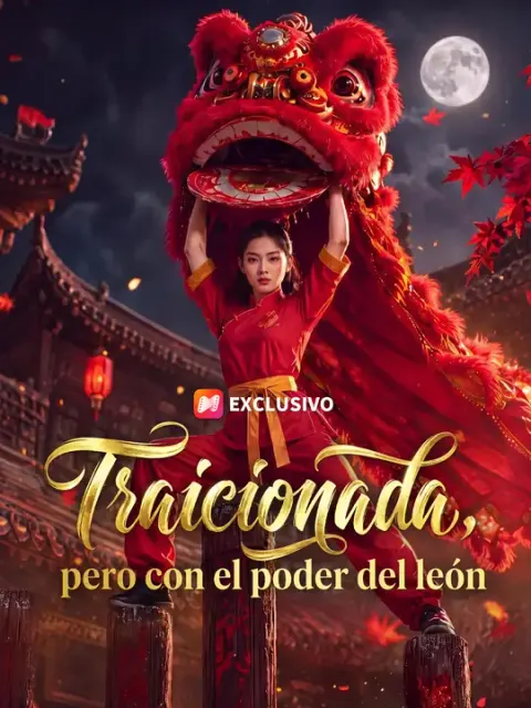 Traicionada, pero con el poder del león