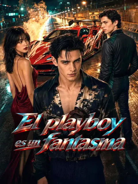 El playboy es un fantasma