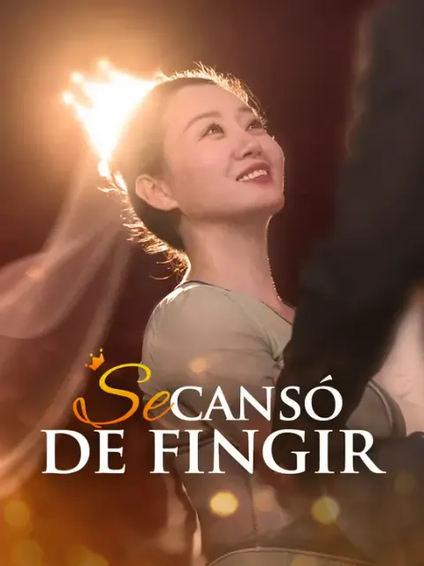 Se cansó de fingir