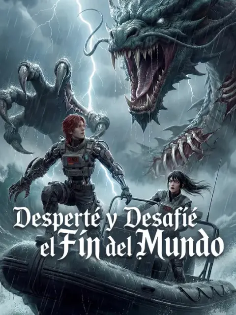 Desperté y desafié el fin del mundo