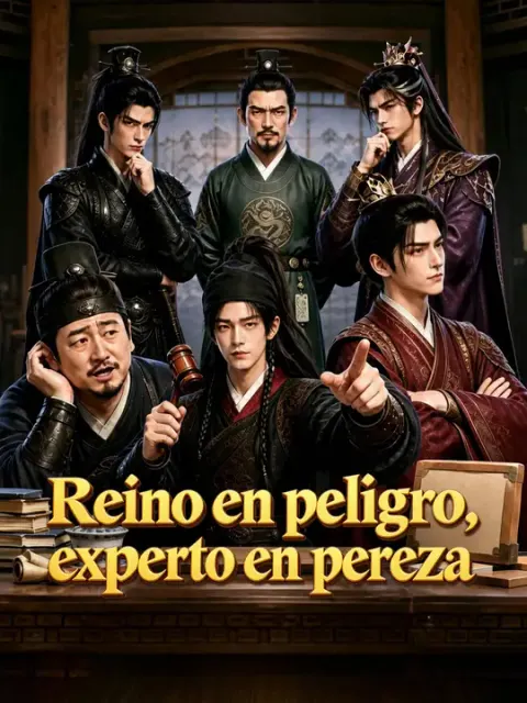 Reino en peligro, experto en pereza