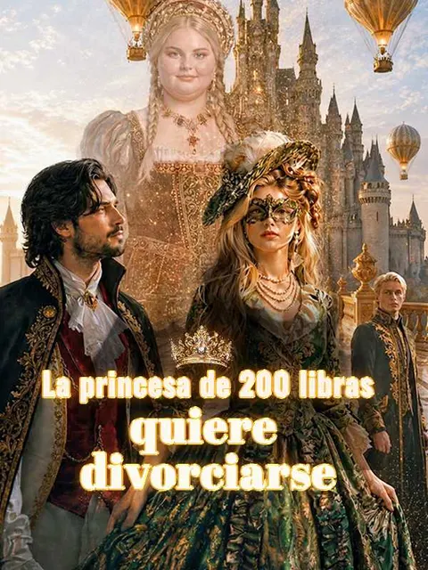 La princesa de 200 libras quiere divorciarse