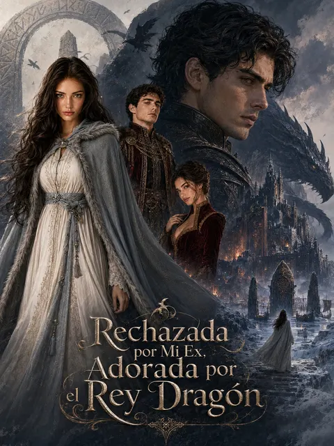 Rechazada por Mi Ex, Adorada por el Rey Dragón