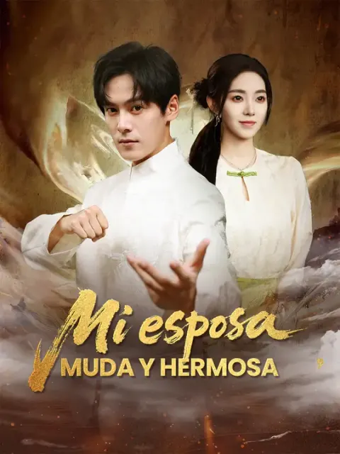 Mi esposa muda y hermosa