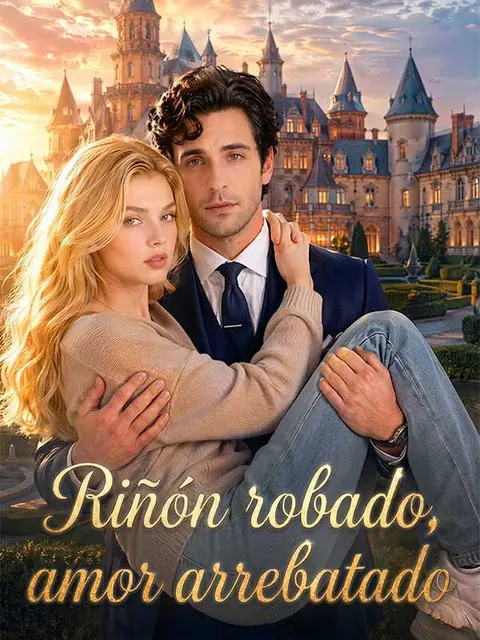 Riñón robado, amor arrebatado