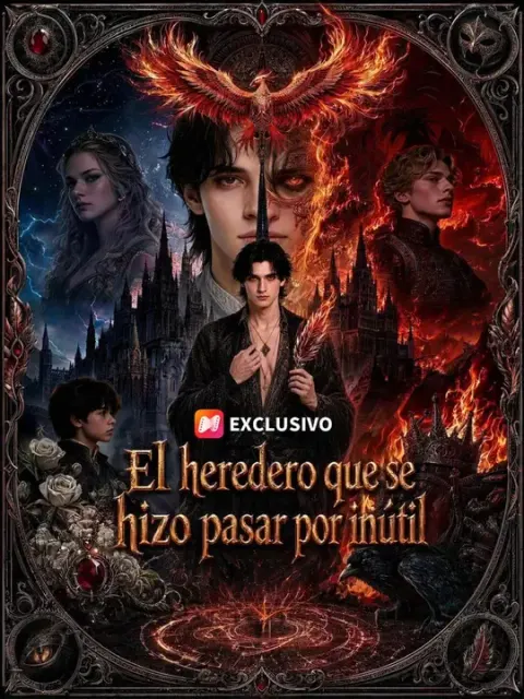 El heredero que se hizo pasar por inútil