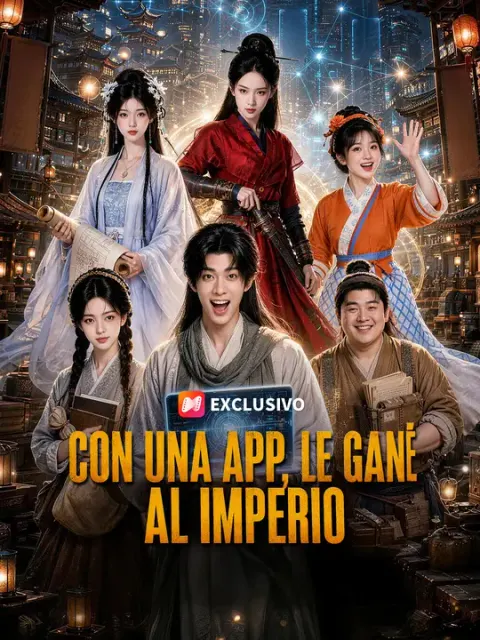 Con una app, le gané al imperio
