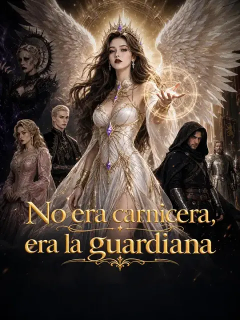 No era carnicera, era la guardiana
