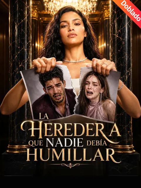 La heredera que nadie debía humillar