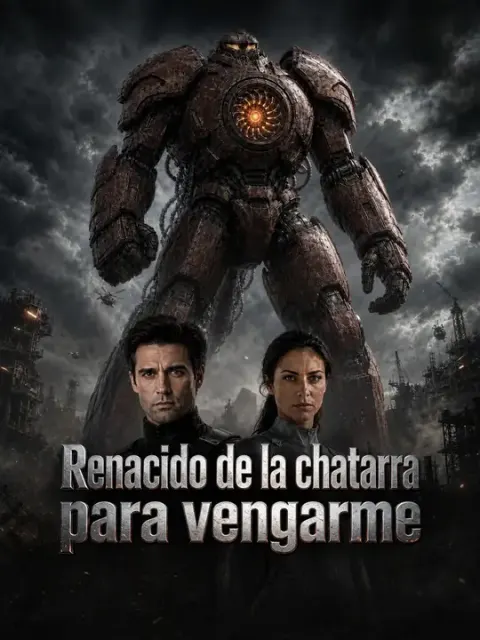 Renacido de la chatarra para vengarme