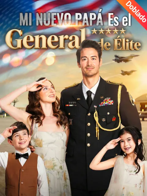 Mi Nuevo Papá Es el General de Élite