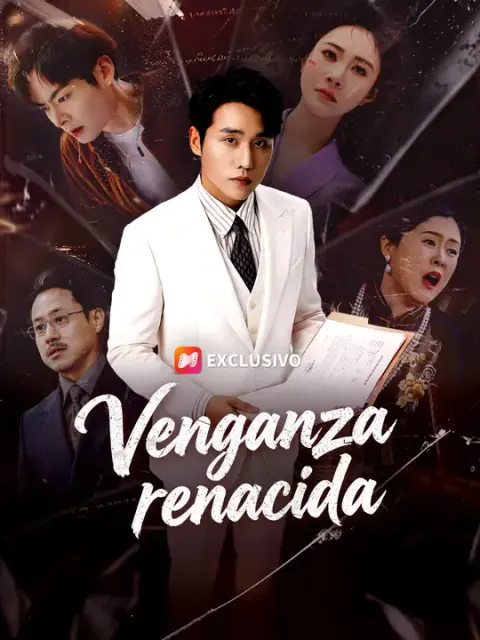 Venganza renacida