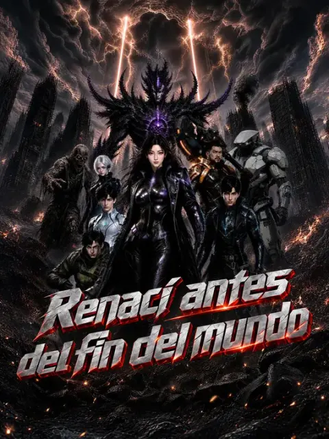 Renací antes del fin del mundo