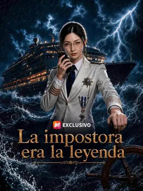 La impostora era la leyenda