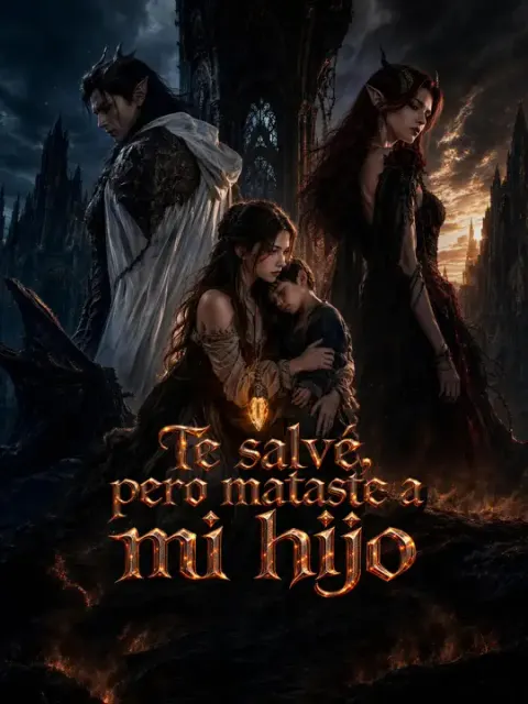 Te salvé, pero mataste a mi hijo